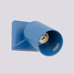 Kinkiet RING błękitny SL.2201