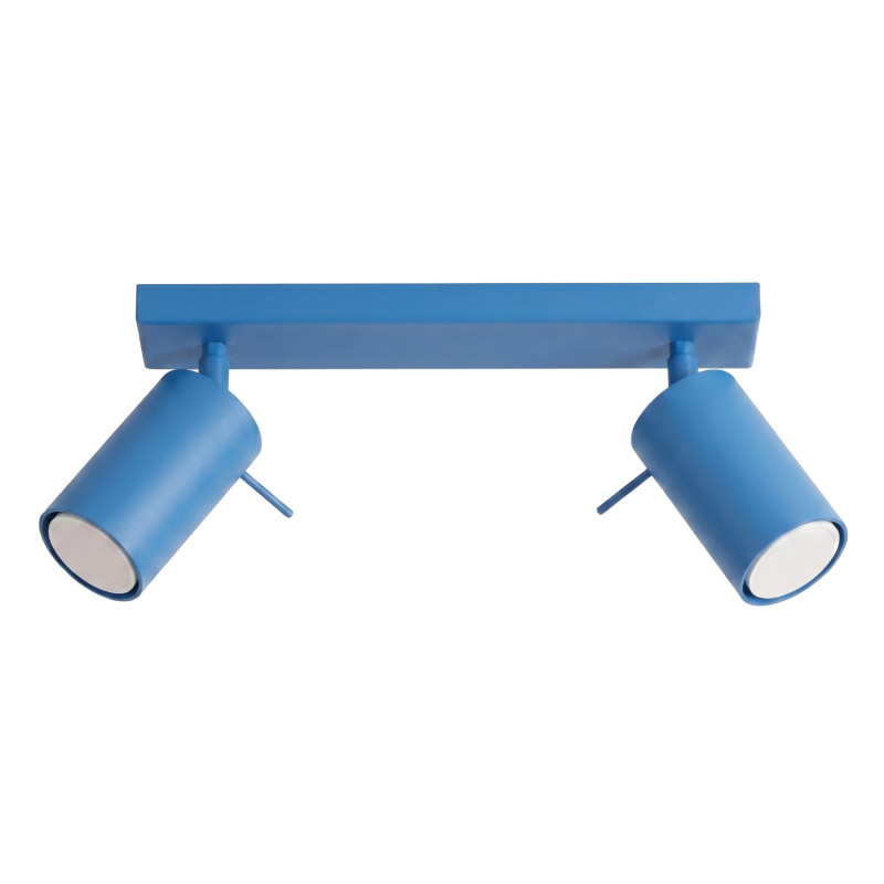 Plafon RING 2 błękitny SL.2202