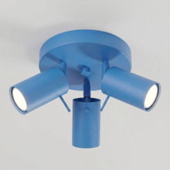 Plafon RING 3P błękitny SL.2204