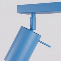 Plafon RING 4L błękitny SL.2205