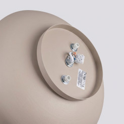 Plafon OMIQ taupe SL.2279