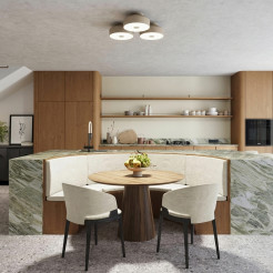 Plafon OMIQ taupe SL.2279
