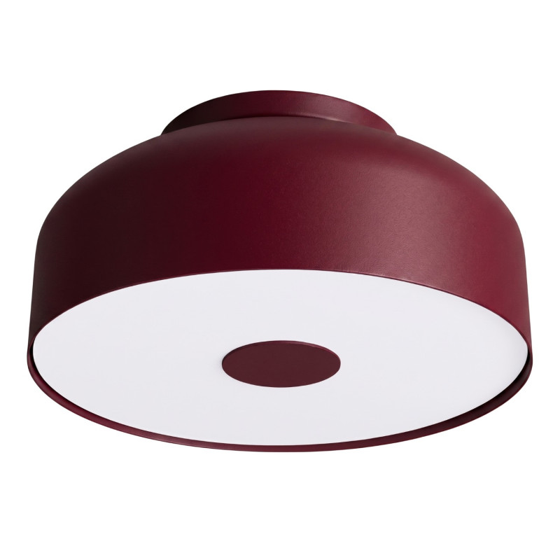 Plafon OMIQ burgund SL.2280