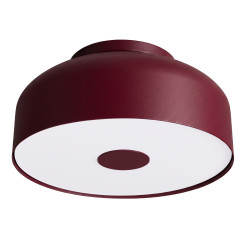 Plafon OMIQ burgund SL.2280