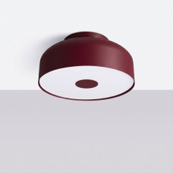 Plafon OMIQ burgund SL.2280