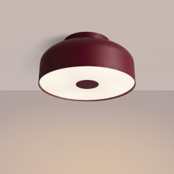 Plafon OMIQ burgund SL.2280