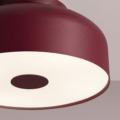 Plafon OMIQ burgund SL.2280