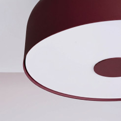 Plafon OMIQ burgund SL.2280