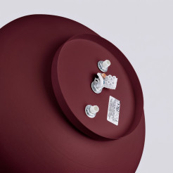 Plafon OMIQ burgund SL.2280