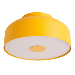 Plafon OMIQ żółty SL.2284