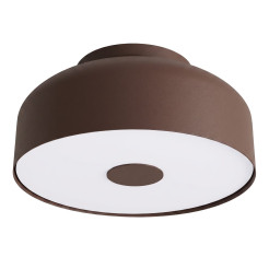 Plafon OMIQ brązowy SL.2286