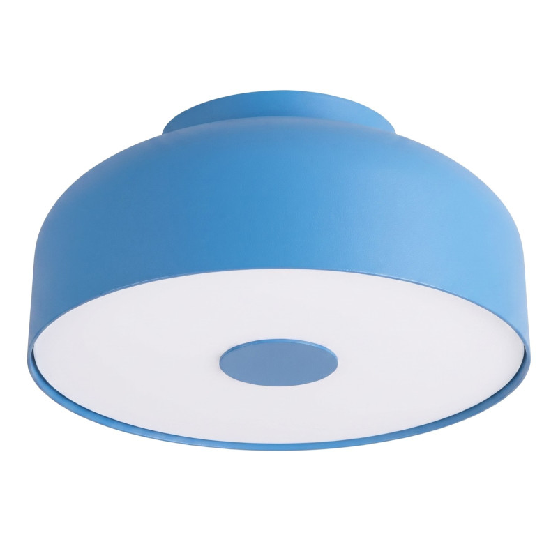 Plafon OMIQ błękitny SL.2287