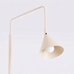 Lampa podłogowa NOX beżowa SL.2584