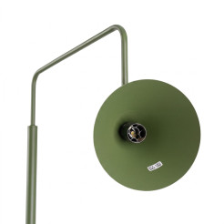 Lampa podłogowa NOX zielona oliwka SL.2585