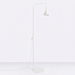Lampa podłogowa NOX biała SL.2581