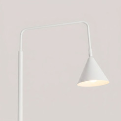 Lampa podłogowa NOX biała SL.2581