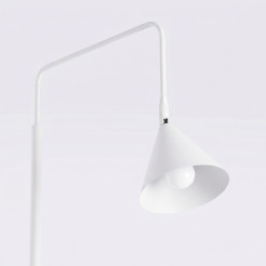 Lampa podłogowa NOX biała SL.2581
