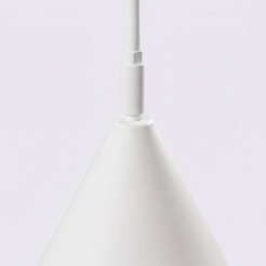 Lampa podłogowa NOX biała SL.2581