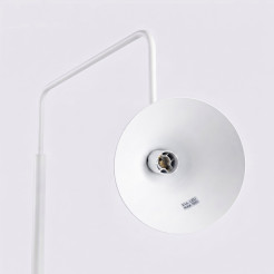 Lampa podłogowa NOX biała SL.2581