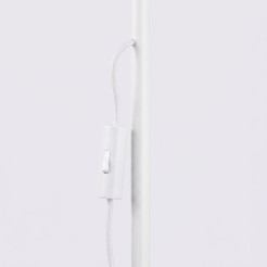 Lampa podłogowa NOX biała SL.2581