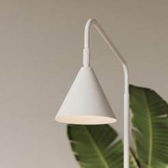 Lampa podłogowa NOX biała SL.2581