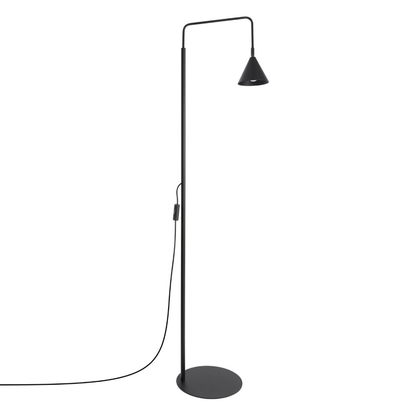 Lampa podłogowa NOX czarna SL.2582