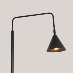 Lampa podłogowa NOX czarna SL.2582