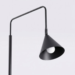 Lampa podłogowa NOX czarna SL.2582