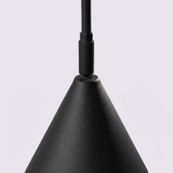 Lampa podłogowa NOX czarna SL.2582