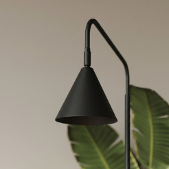 Lampa podłogowa NOX czarna SL.2582