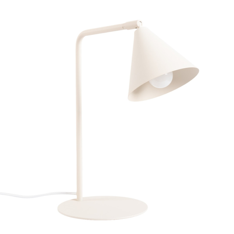 Lampa biurkowa NOX beżowa SL.2569