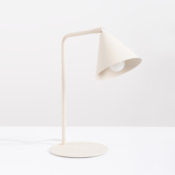Lampa biurkowa NOX beżowa SL.2569