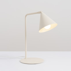 Lampa biurkowa NOX beżowa SL.2569