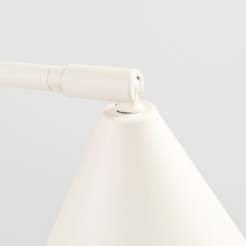 Lampa biurkowa NOX beżowa SL.2569