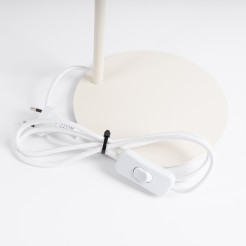 Lampa biurkowa NOX beżowa SL.2569