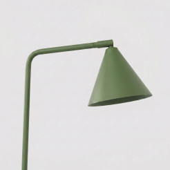 Lampa biurkowa NOX zielona oliwka SL.2570