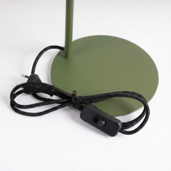 Lampa biurkowa NOX zielona oliwka SL.2570