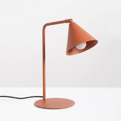 Lampa biurkowa NOX ochra czerwona SL.2571