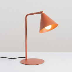 Lampa biurkowa NOX ochra czerwona SL.2571