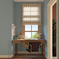 Lampa biurkowa NOX ochra czerwona SL.2571