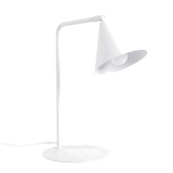 Lampa biurkowa NOX biała SL.2566