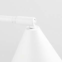 Lampa biurkowa NOX biała SL.2566