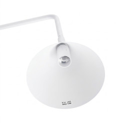Lampa biurkowa NOX biała SL.2566