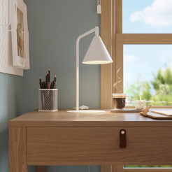 Lampa biurkowa NOX biała SL.2566