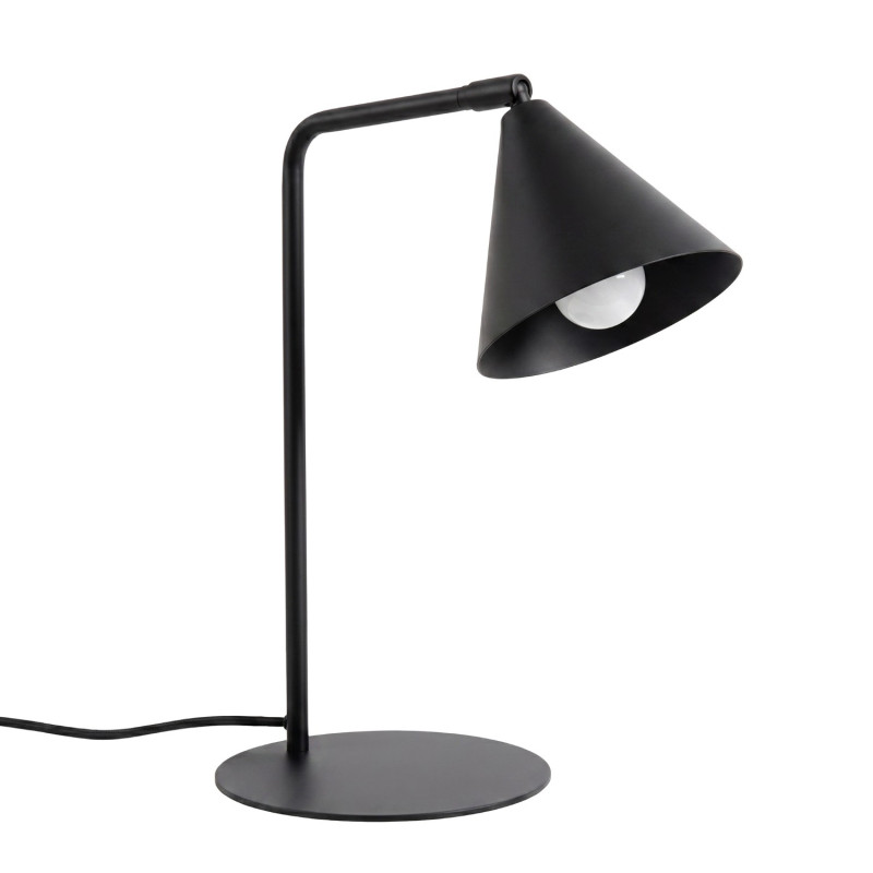 Lampa biurkowa NOX czarna SL.2567
