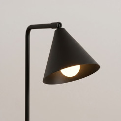 Lampa biurkowa NOX czarna SL.2567
