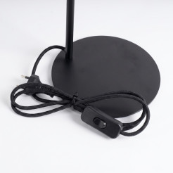Lampa biurkowa NOX czarna SL.2567