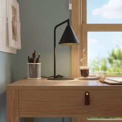 Lampa biurkowa NOX czarna SL.2567