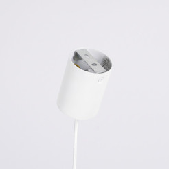 Żyrandol NOX 4L biała SL.2551