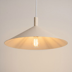 Lampa wisząca NOX 40 beżowa SL.2539